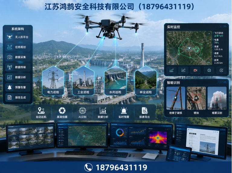 泉州应急指挥系统展示图
